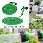 200ft  Magic hose pipe with adjustable nozzle