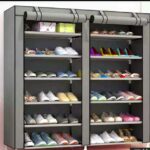 Closed Shoe rack 36pairs