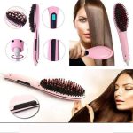 Electric Hair straightener