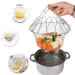 Chef Basket /Deep frying Basket