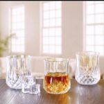 6pcs Short glasses