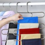 Stainless steel Trouser Hanger