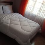 5x6 Plain white Heavy Duvets
