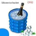 Silicone Ice Bucket / Ice Genie