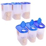Cereal Jars (2l jars )
