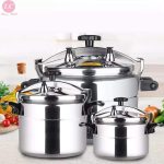 Aluminium Pressure cookers