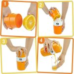 Manual Juicer