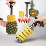 Pineapple Peeler