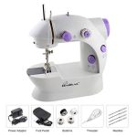 Mini sewing machine