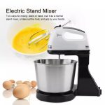 Hand mixer with Bowl- Nunix