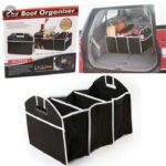 Car Boot Organizer