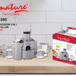 5 in One Food Processor