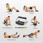 Wonder core  exercise machine