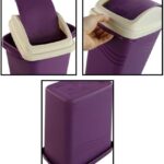 Push Dustbins 10L