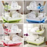Plastic Dish Rack