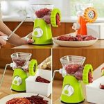 Manual Meat Mincer