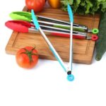 Silicone Tongs