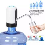 Rechargeable Water pump