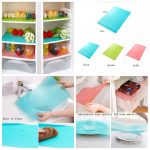 4pc Fridge mat set