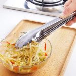 Stainless steel Tong