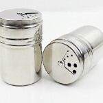 Stainless Steel Salt shakers