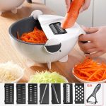 9 in one Grater