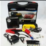 Car Jump starter and Tyre inflator kit