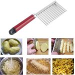 Crinkle Cutter