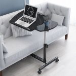 Laptop Desk with trolley