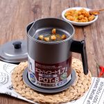 Oil filter and Dispenser pot