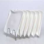 6pc waves Plate Set