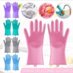 Silicone  Gloves