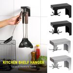 Kitchen Rotating Shelf Hanger