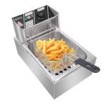 6litres Deep Fryer- NUNIX