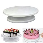 Cake Turn Table