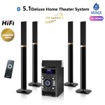 5.1 Deluxe Home Theatre System  NU-9090A