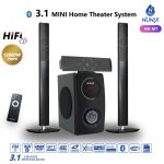 3.1 Mini Home Theatre system NU-M7
