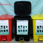 30L Pedal DustBin