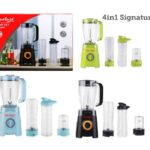 Four in one Blender -signature