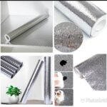 Aluminium Contact paper