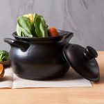 Ceramic Cooking pot - 3.8Litres