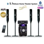 5.1 Deluxe Home Theatre system  NU- 9090B