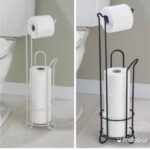 Stainless Steel Toilet paper Holder