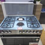 6 Burner cooker 4+2