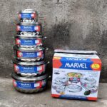 6pc Hot pot set - marvel