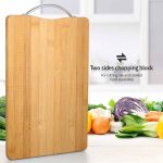 Bamboo chopping board -40cm
