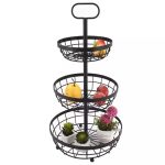 3 Tier multipurpose Rack