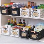 Pantry Storage Baskets