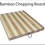 Bamboo Chopping board- 28cm