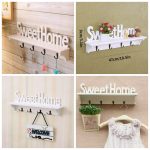 Sweet Home Key Hanger